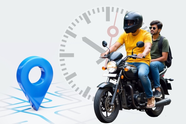 Bike Pooling — Anytime and Anywhere: The Future of Smart Urban Travel