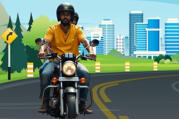 Let’s Rethink Urban Travel